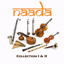 GeoShred Naada Collection I & II