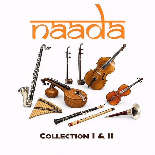 GeoShred Naada Collection I & II