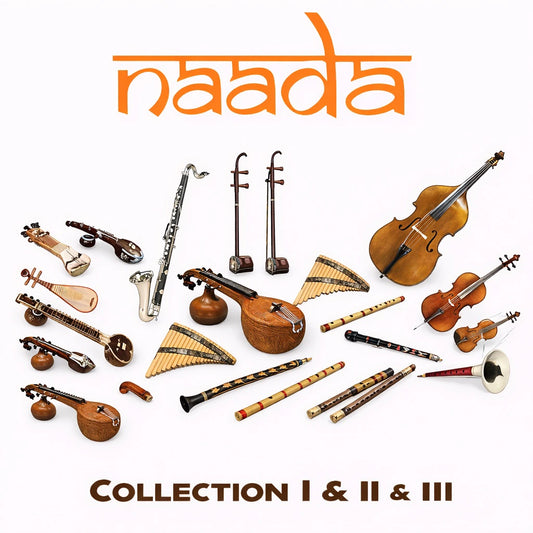 GeoShred Naada Collection I & II & III