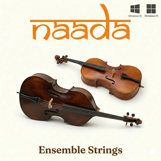 GeoShred Naada Ensemble Strings for Windows