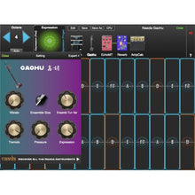 GeoShred Naada Gaohu