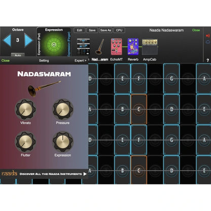 GeoShred Naada Nadaswaram