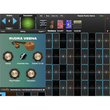 GeoShred Naada Rudra Veena