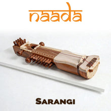 GeoShred Naada Sarangi