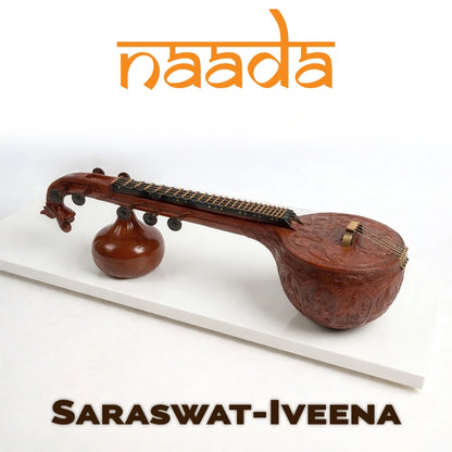GeoShred Naada Saraswati Veena