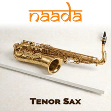 GeoShred Naada Tenor Sax