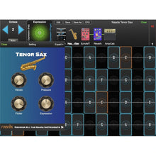 GeoShred Naada Tenor Sax