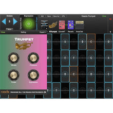 GeoShred Naada Trumpet