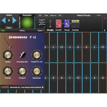 GeoShred Naada Zhonghu