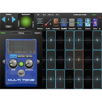 GeoShred Studio