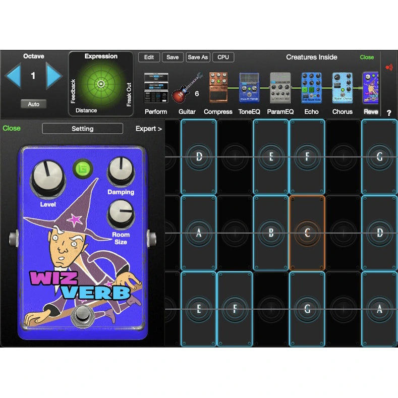 GeoShred Studio