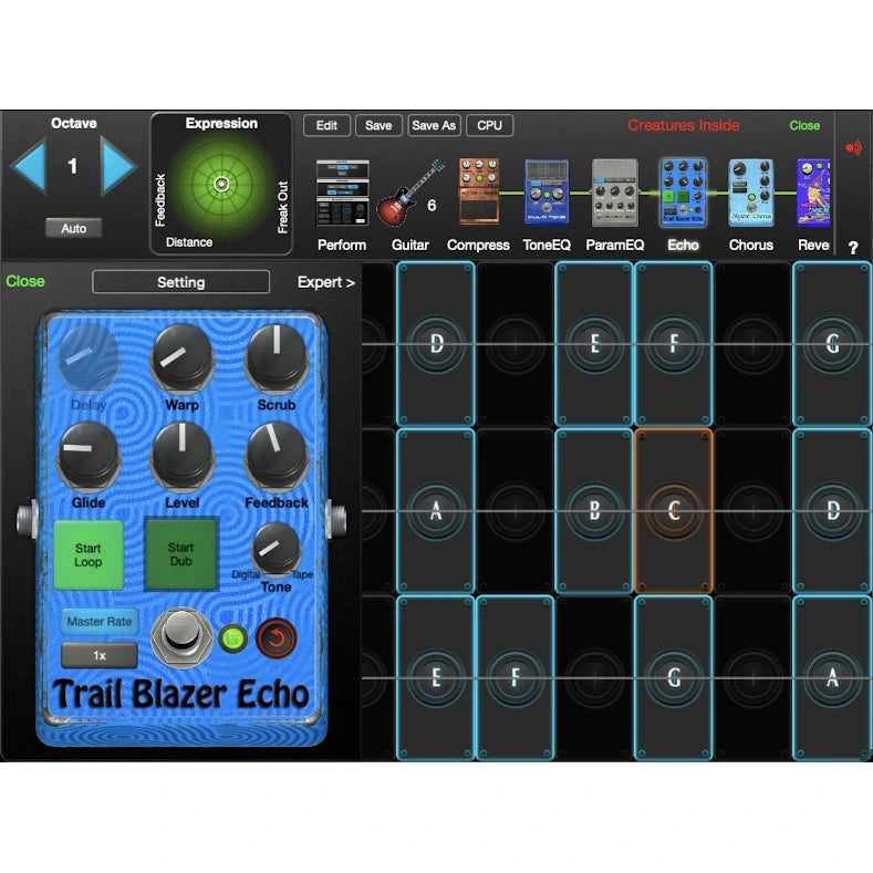 GeoShred Studio