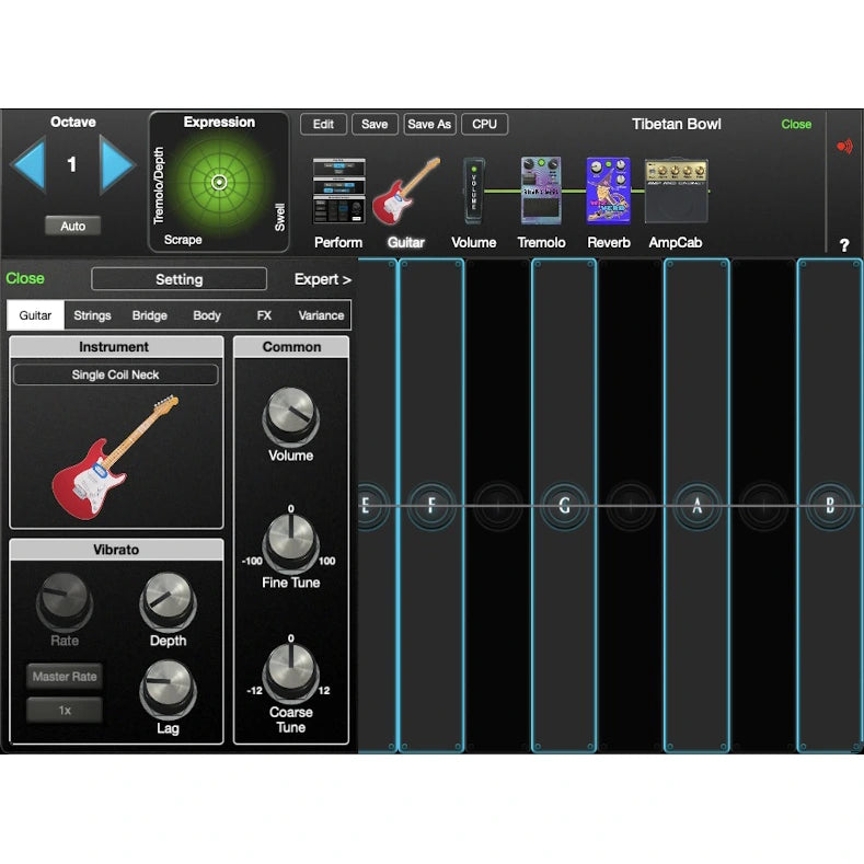 GeoShred Studio