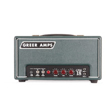 Greer Amps CAM 18 Head (18-Watt)