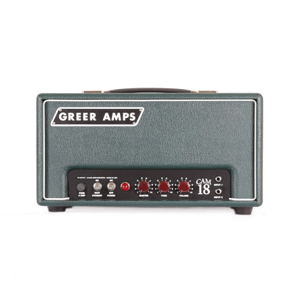 Greer Amps CAM 18 Head (18-Watt)