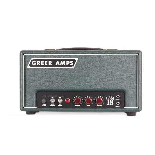 Greer Amps CAM 18 Head (18-Watt)