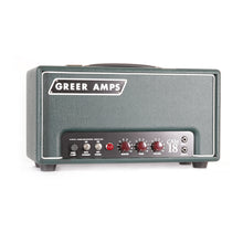 Greer Amps CAM 18 Head (18-Watt)