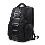 Gruv Gear Club Bag Karbon Edition - Flight-Smart Tech Backpack (Black)