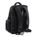 Gruv Gear Club Bag Karbon Edition - Flight-Smart Tech Backpack (Black)