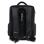 Gruv Gear Club Bag Karbon Edition - Flight-Smart Tech Backpack (Black)