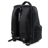 Gruv Gear Club Bag Karbon Edition - Flight-Smart Tech Backpack (Black)