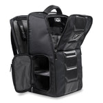 Gruv Gear Club Bag Karbon Edition - Flight-Smart Tech Backpack (Black)