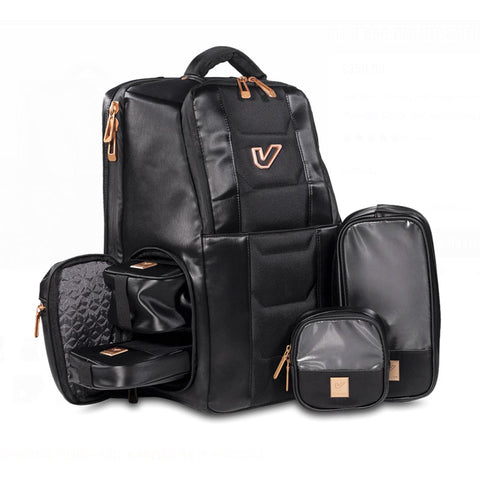Gruv Gear Club Bag + 4 Bentos Dekade Edition (Black-Bronze)