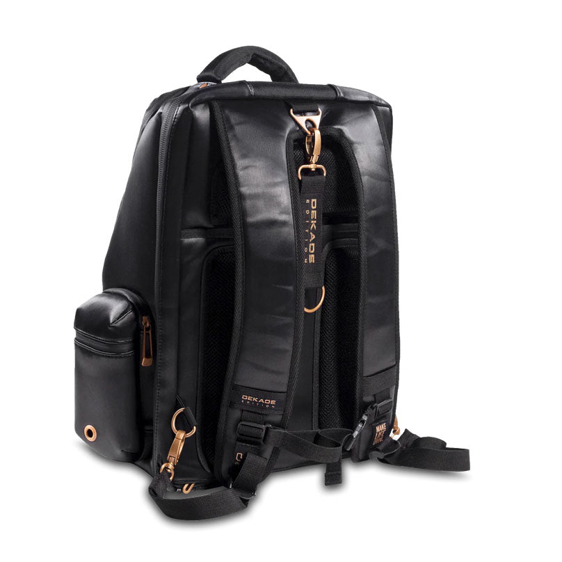 Gruv Gear Club Bag + 4 Bentos Dekade Edition (Black-Bronze)