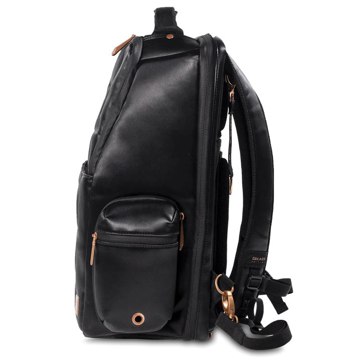 Gruv Gear Club Bag + 4 Bentos Dekade Edition (Black-Bronze)