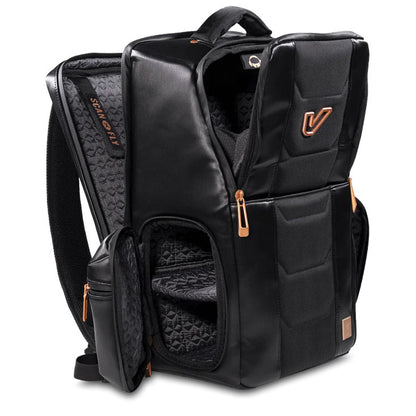 Gruv Gear Club Bag + 4 Bentos Dekade Edition (Black-Bronze)