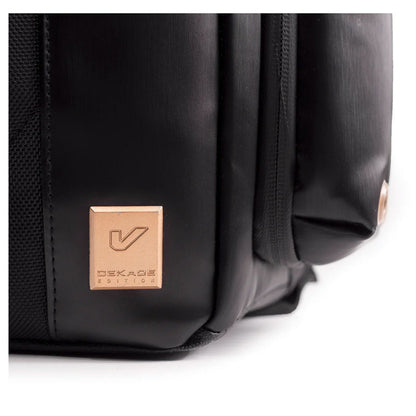 Gruv Gear Club Bag + 4 Bentos Dekade Edition (Black-Bronze)