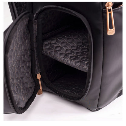 Gruv Gear Club Bag + 4 Bentos Dekade Edition (Black-Bronze)