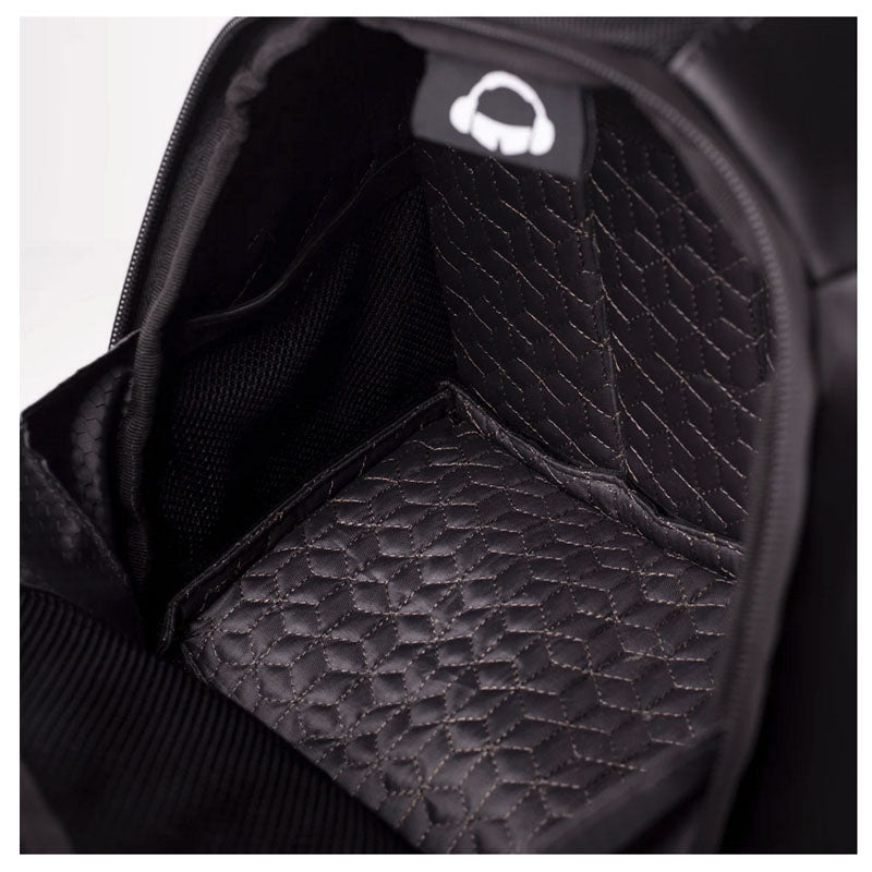 Gruv Gear Club Bag + 4 Bentos Dekade Edition (Black-Bronze)