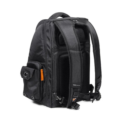 Gruv Gear Club Bag (Black/Orange) - VB02-BLK