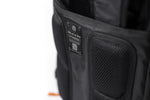 Gruv Gear Club Bag (Black/Orange) - VB02-BLK