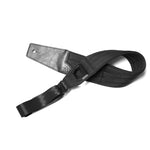 Gruv Gear FABRK Guitar Strap (Black Standard) - FBRK-BLK-S