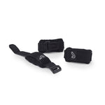 Gruv Gear FretWraps String Muters (3-Pack - Small - Black)