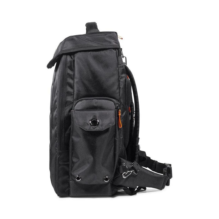 Gruv Gear Stadium Bag Slim (Black-Orange)