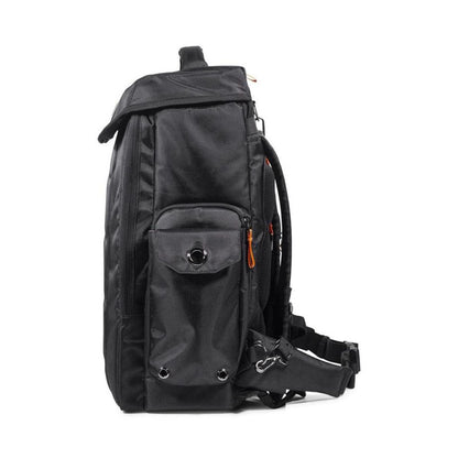 Gruv Gear Stadium Bag Slim (Black-Orange)