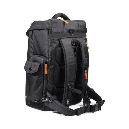 Gruv Gear Stadium Bag Slim (Black-Orange)