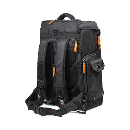 Gruv Gear Stadium Bag Slim (Black-Orange)