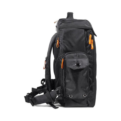 Gruv Gear Stadium Bag Slim (Black-Orange)