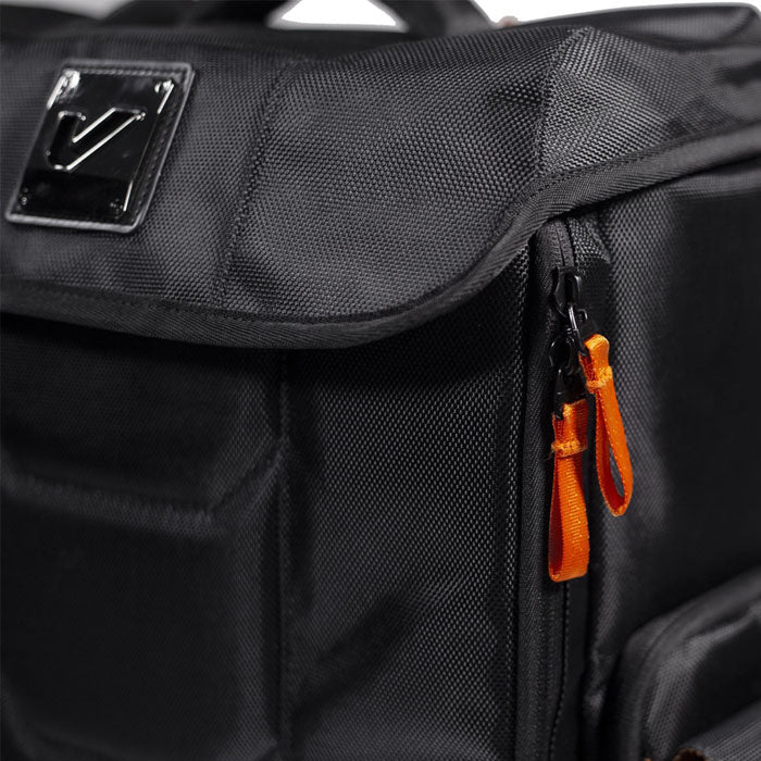Gruv Gear Stadium Bag Slim (Black-Orange)