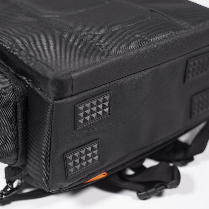 Gruv Gear Stadium Bag Slim (Black-Orange)