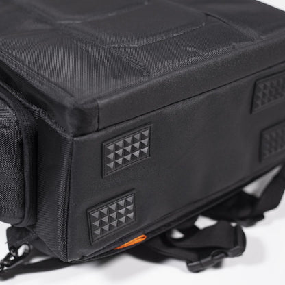 Gruv Gear Stadium Bag Slim (Black-Orange)