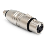 HOSA GXF-132 Adapter RCA to XLR3F