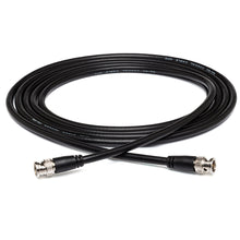 HOSA BNC-06-103 Pro 75-ohm Coax BNC to Same (3 ft)