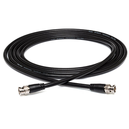 HOSA BNC-06-110 Pro 75-ohm Coax BNC to Same (10 ft)