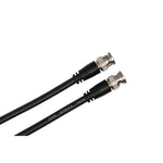 HOSA BNC-06-125 Pro 75-ohm Coax BNC to Same (25 ft)