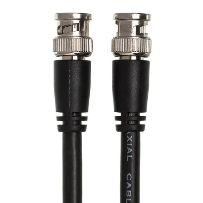 HOSA BNC-06-125 Pro 75-ohm Coax BNC to Same (25 ft)